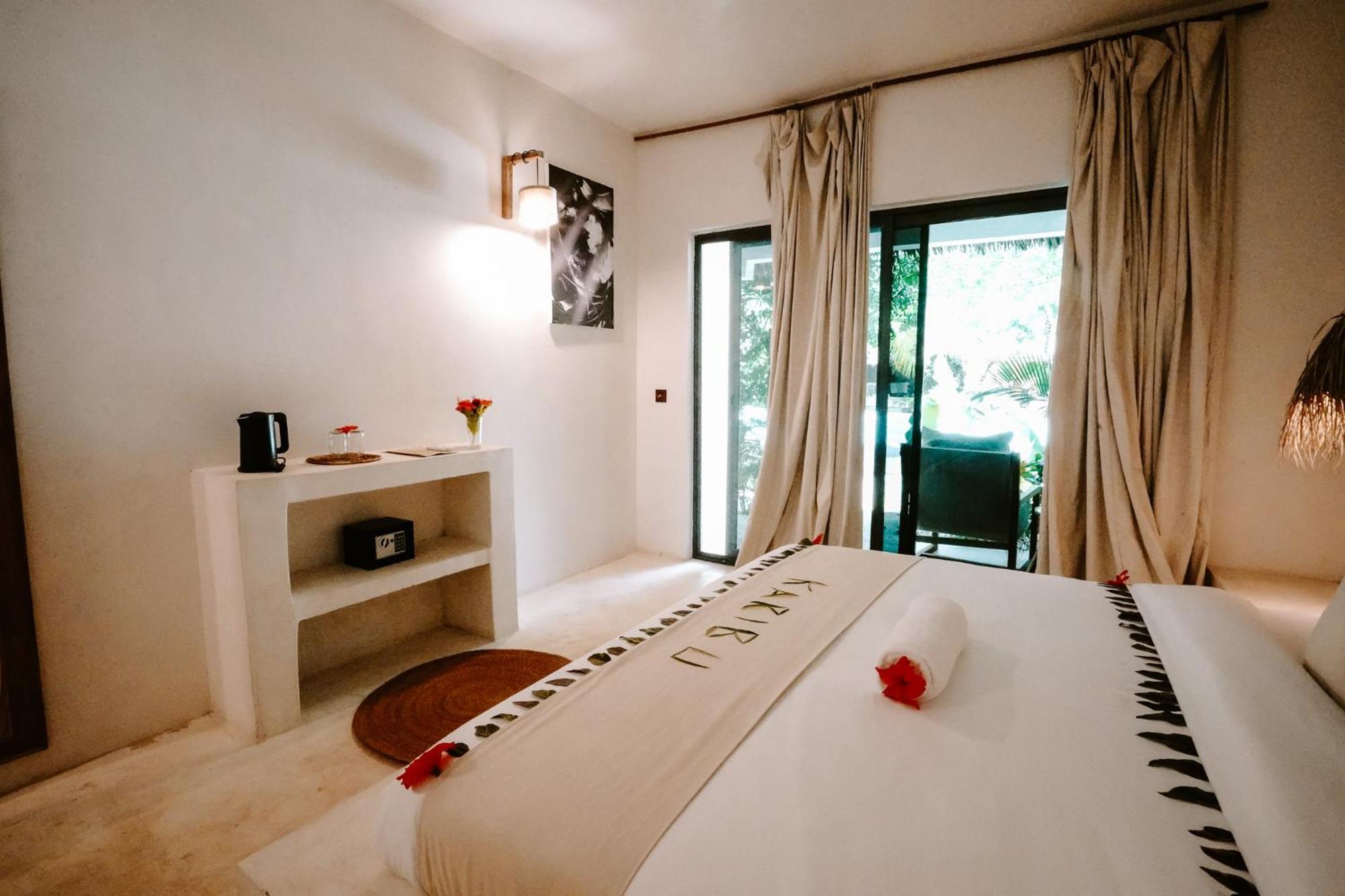 Seconda Stella Romantic Hideaway Джамбиани Экстерьер фото