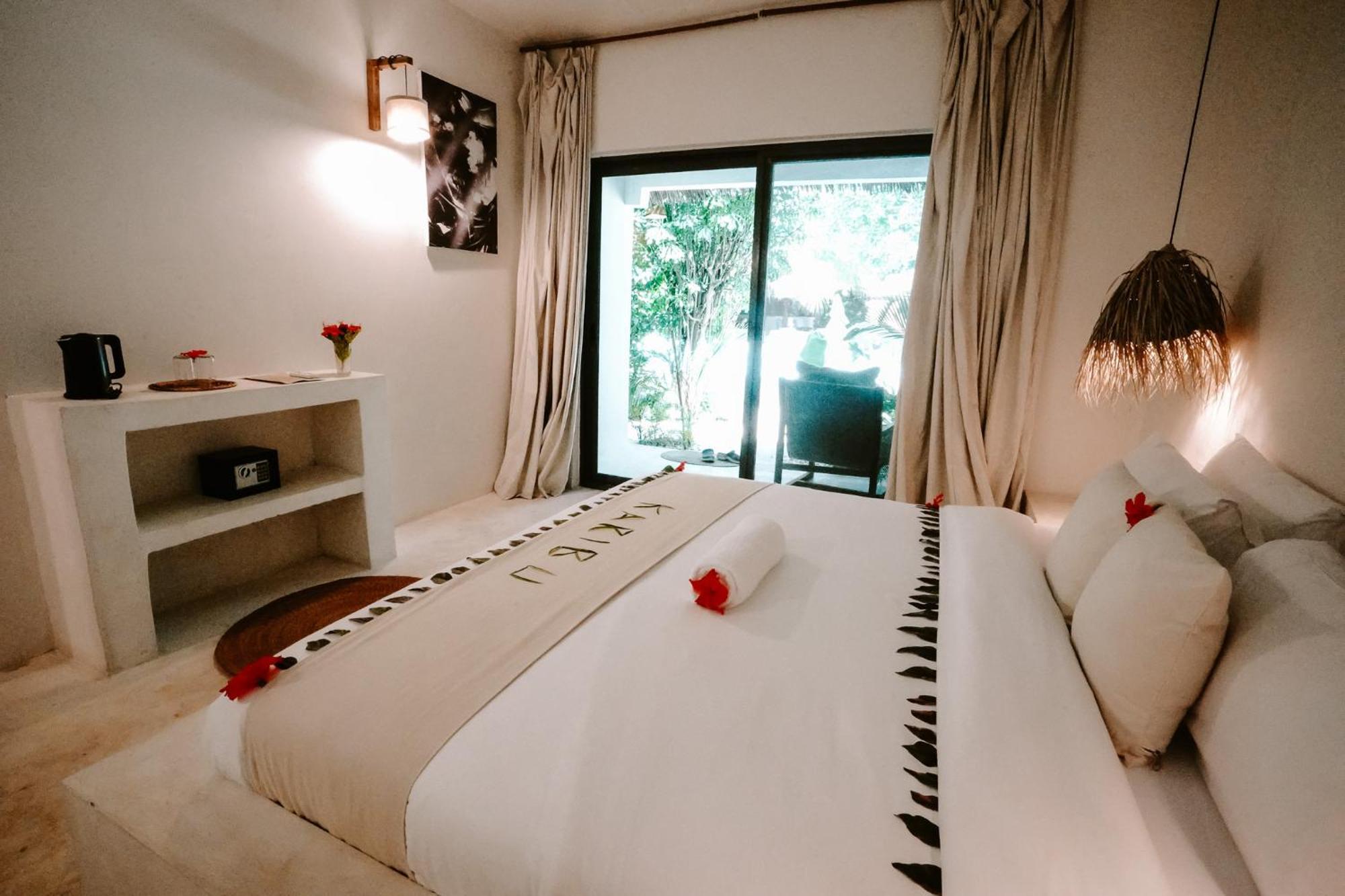 Seconda Stella Romantic Hideaway Джамбиани Экстерьер фото