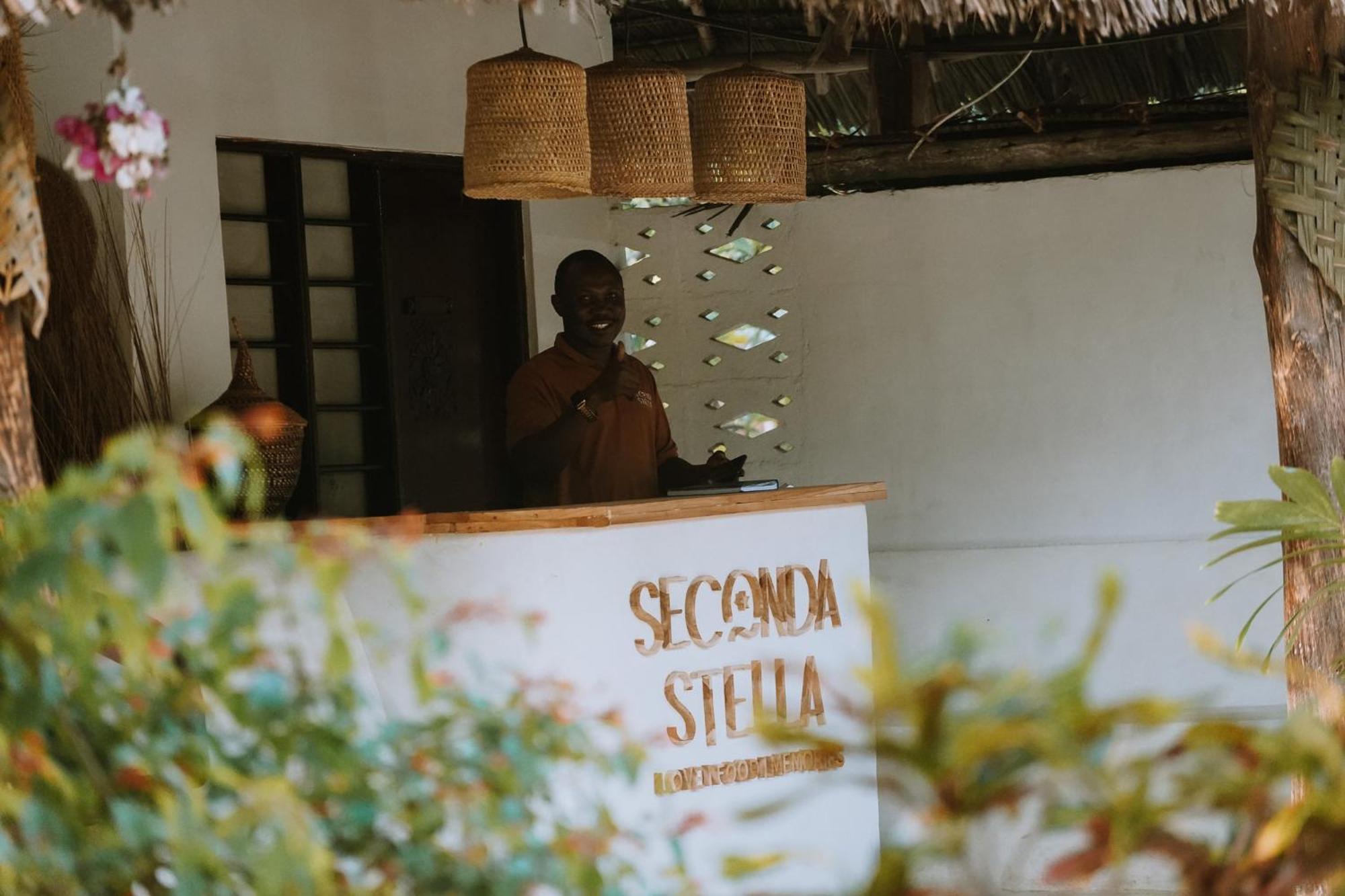 Seconda Stella Romantic Hideaway Джамбиани Экстерьер фото