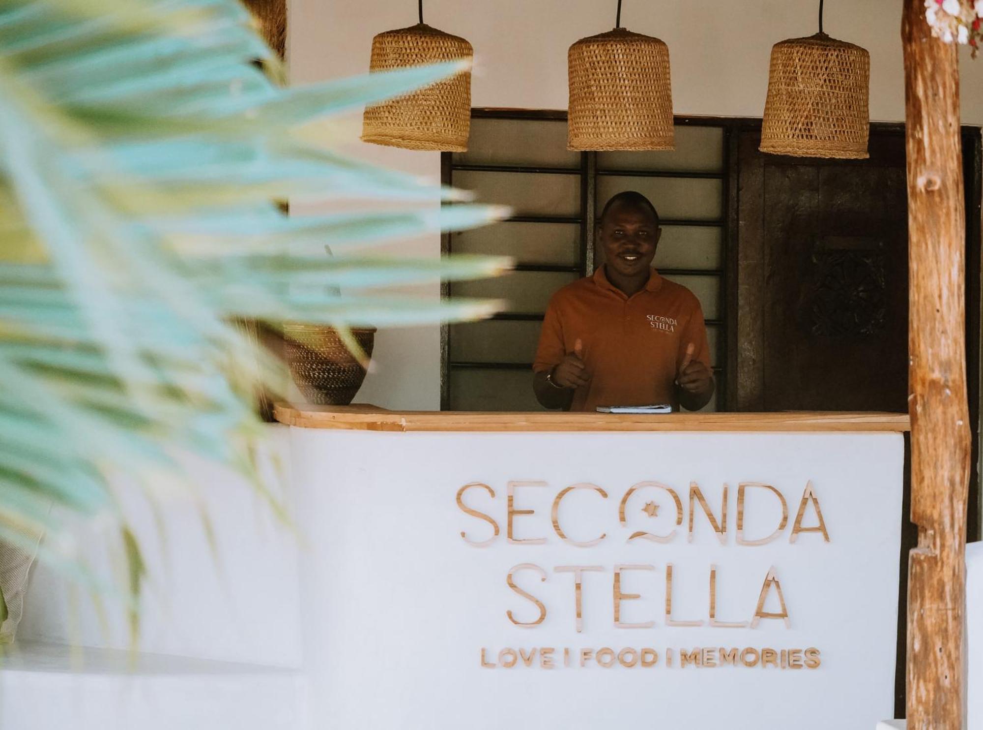 Seconda Stella Romantic Hideaway Джамбиани Экстерьер фото