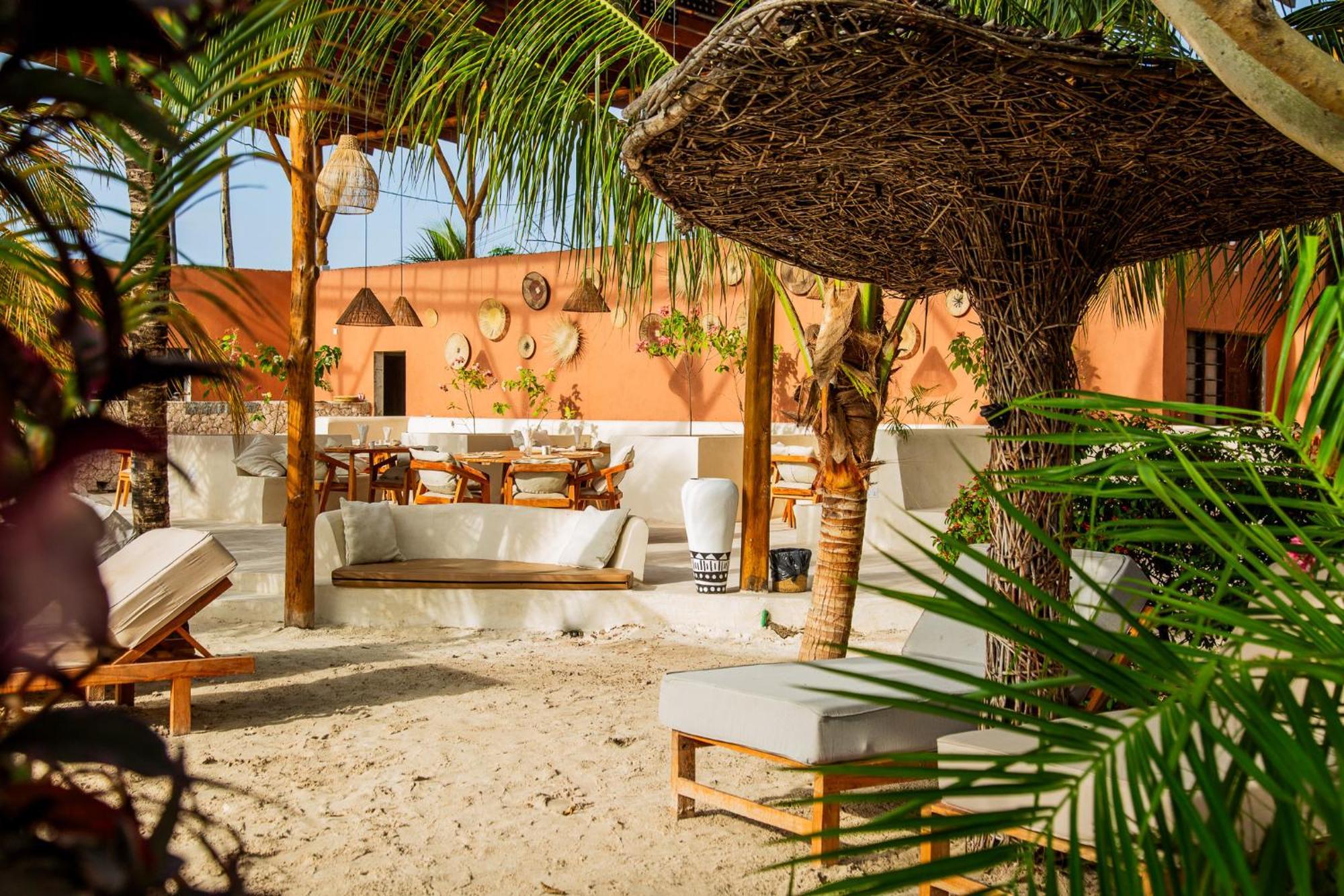 Seconda Stella Romantic Hideaway Джамбиани Экстерьер фото