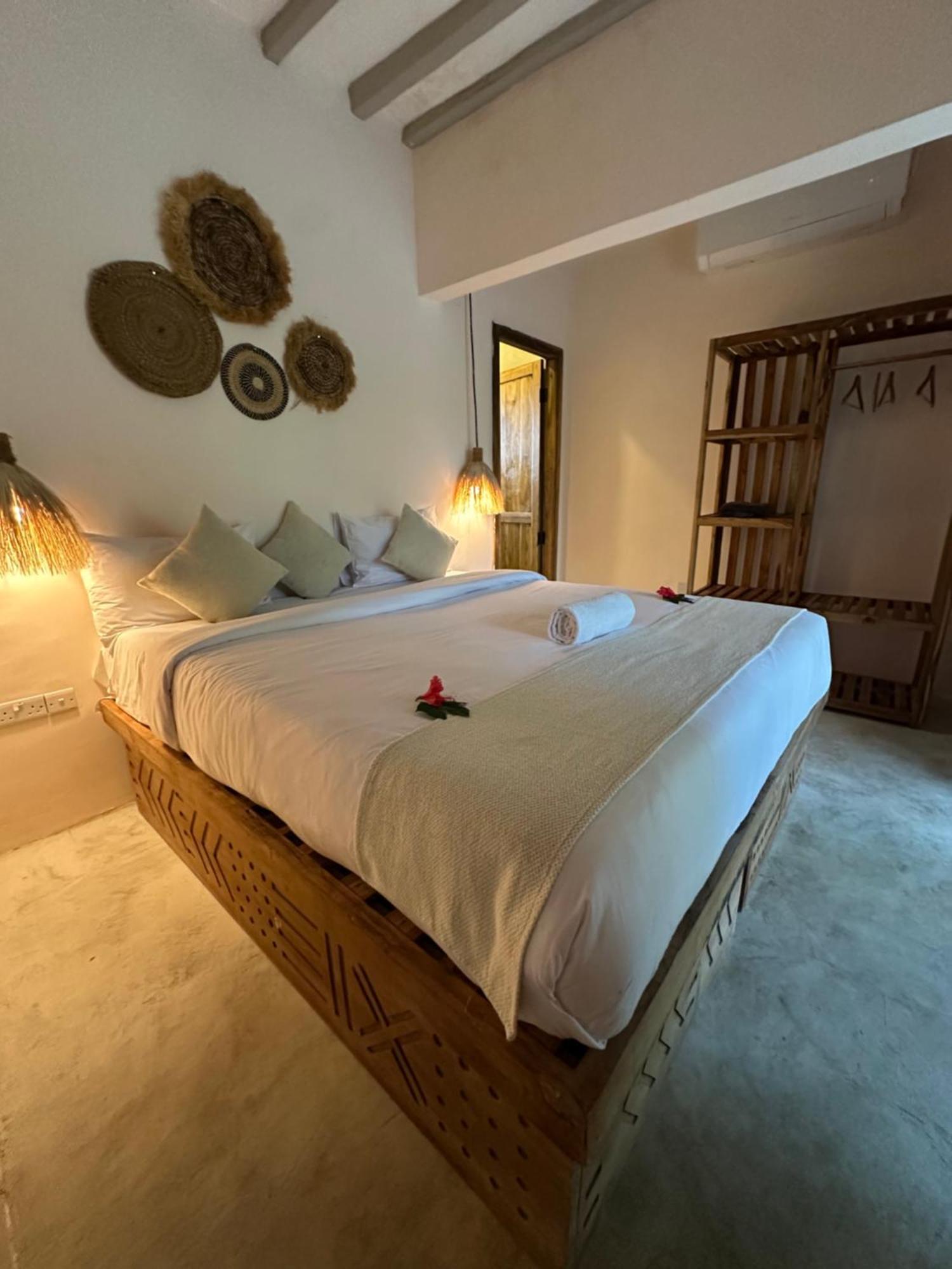 Seconda Stella Romantic Hideaway Джамбиани Экстерьер фото